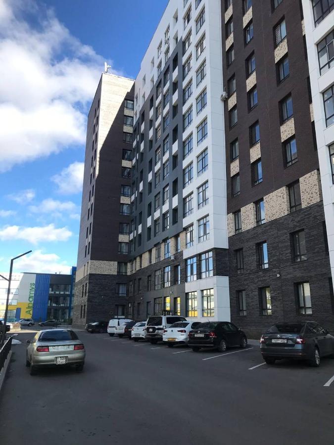 1 Комнатная Рядом C Expo, Mega Silk Way Apartment Astana Exterior photo