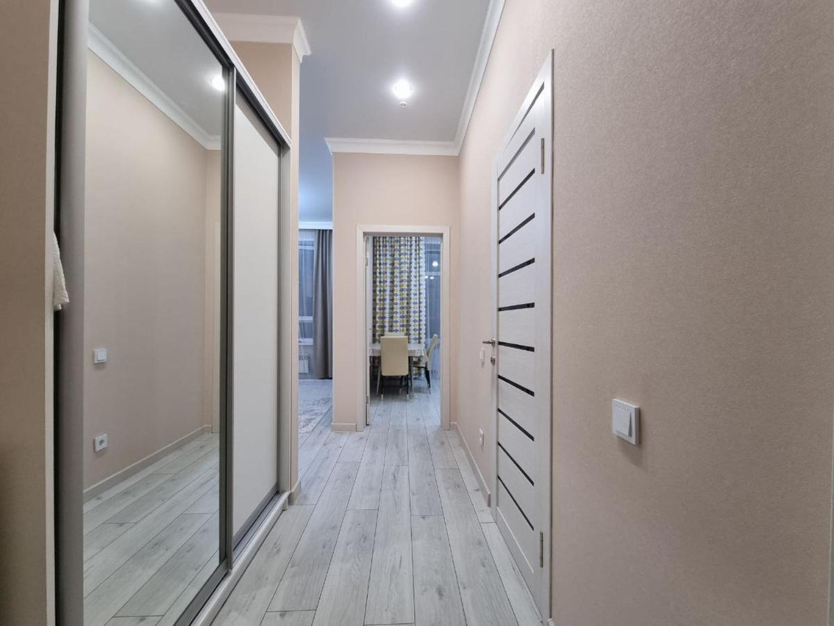 1 Комнатная Рядом C Expo, Mega Silk Way Apartment Astana Exterior photo